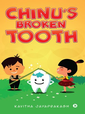 cover image of Chinu's Broken Tooth